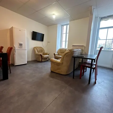 Pensionat De La Gare Simple