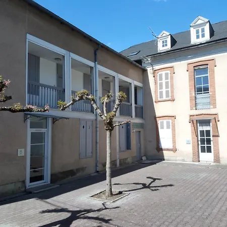Pensjonat Privative Gare Sncf